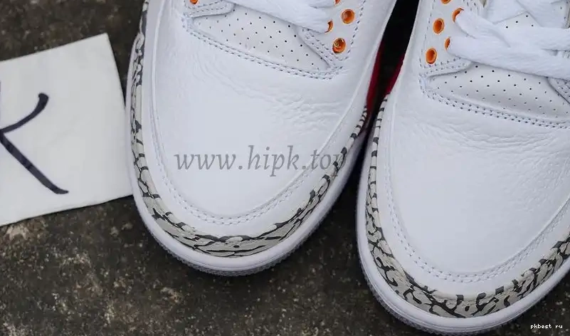 God Cardinal retro to air materials Pk ready 3 jordan ship Red retail 0527